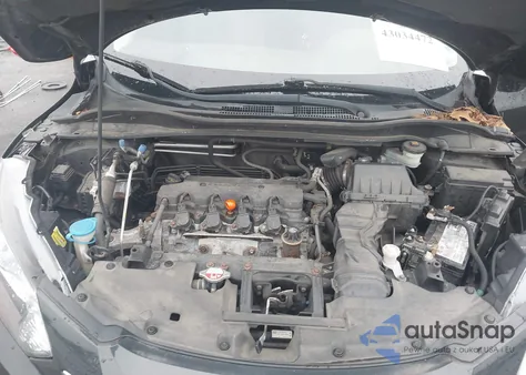 2018 Honda Hr-V Ex z USA, uszkodzony, nr VIN 3CZRU6H55JG709951